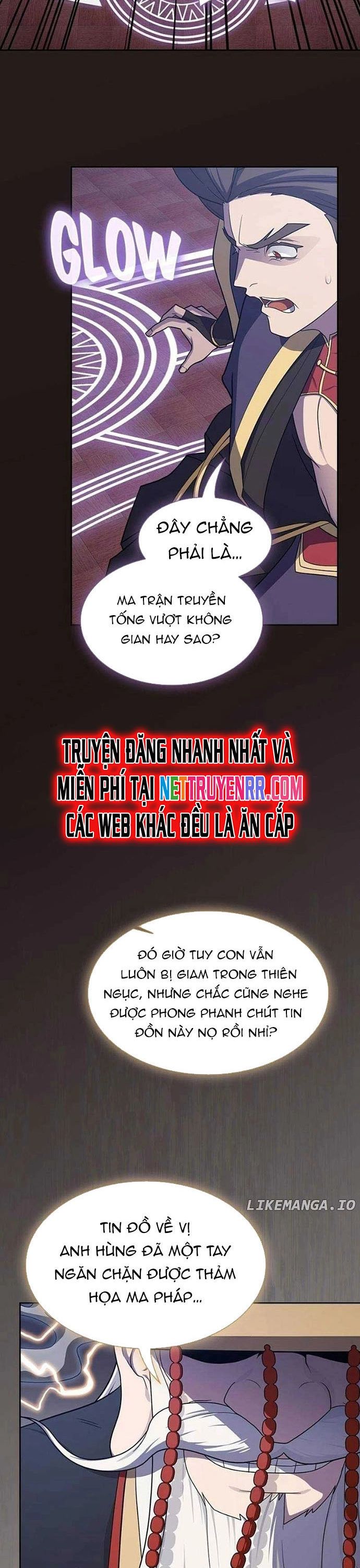 Tôi Là Người Chơi Leo Tháp Một Mình Chap 219 - Next Chap 220