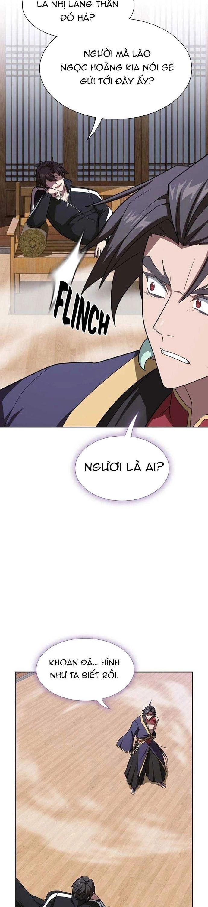 Tôi Là Người Chơi Leo Tháp Một Mình Chap 219 - Next Chap 220