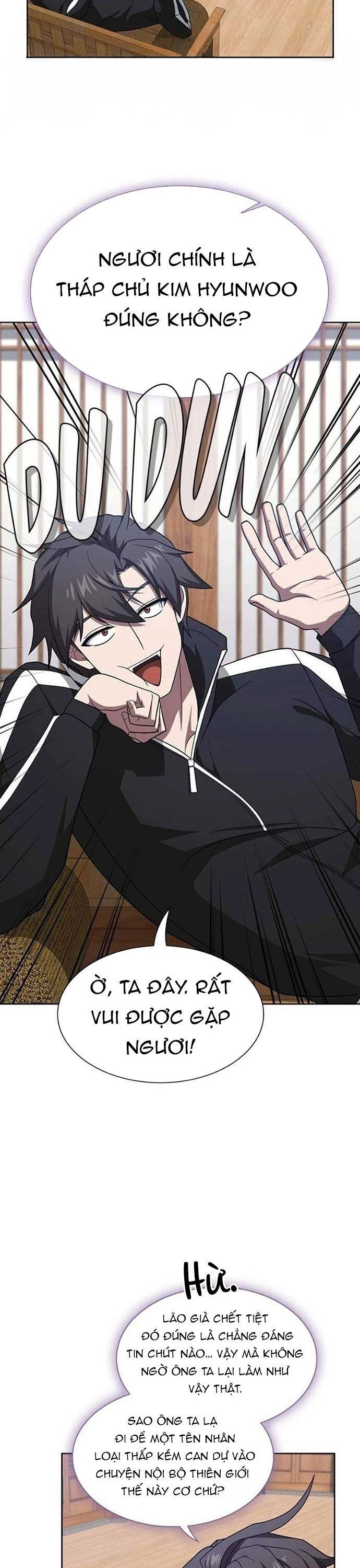 Tôi Là Người Chơi Leo Tháp Một Mình Chap 219 - Next Chap 220