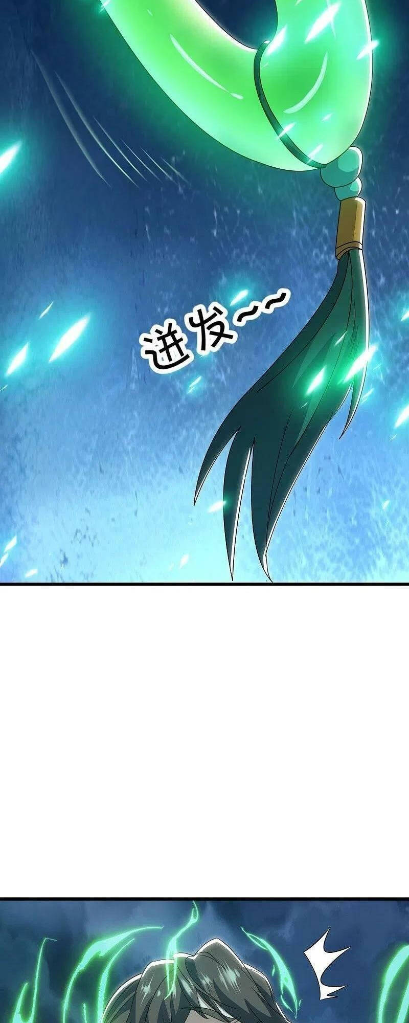 Chiến Hồn Tuyệt Thế Chap 534 - Next Chap 535