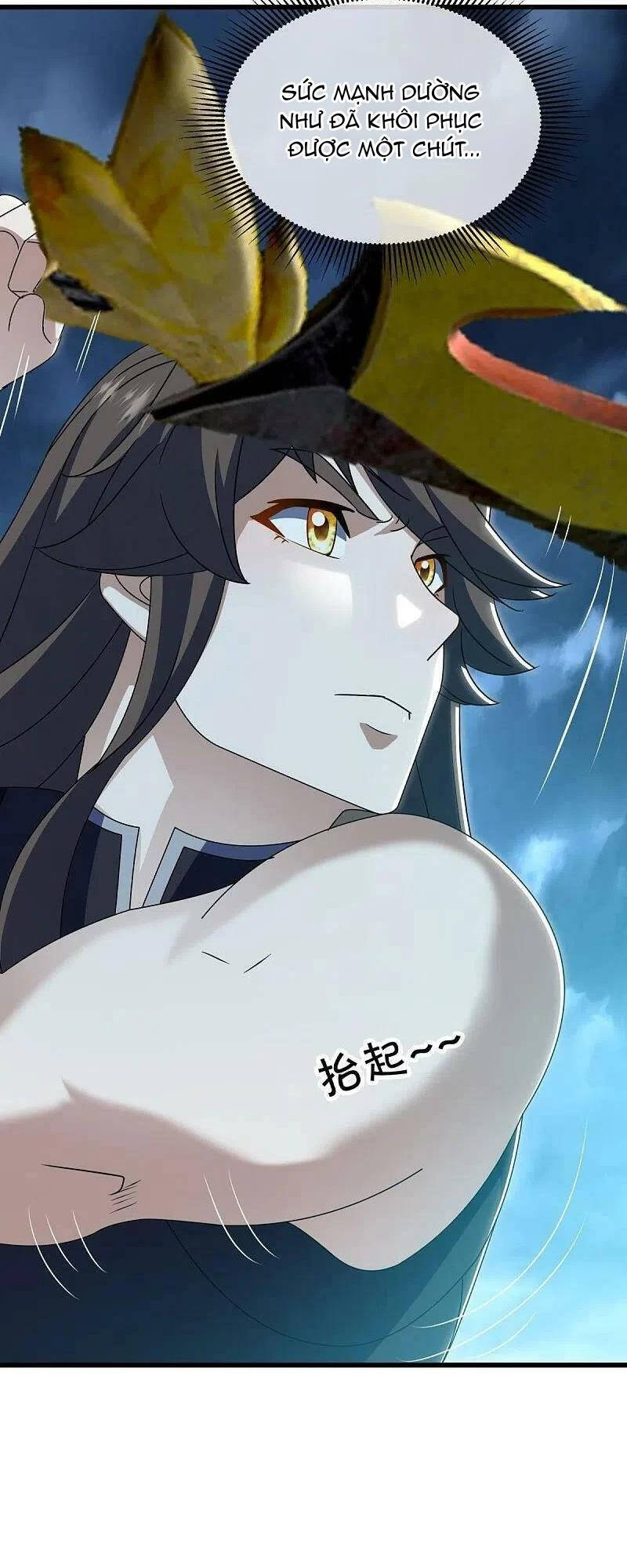 Chiến Hồn Tuyệt Thế Chap 534 - Next Chap 535