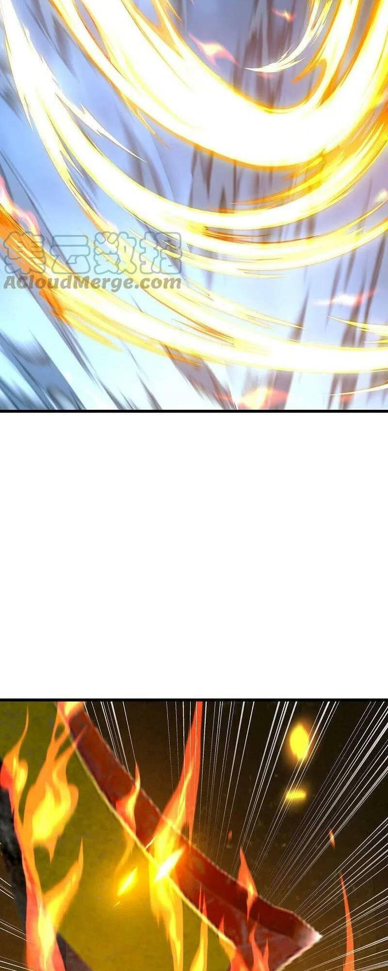 Chiến Hồn Tuyệt Thế Chap 534 - Next Chap 535