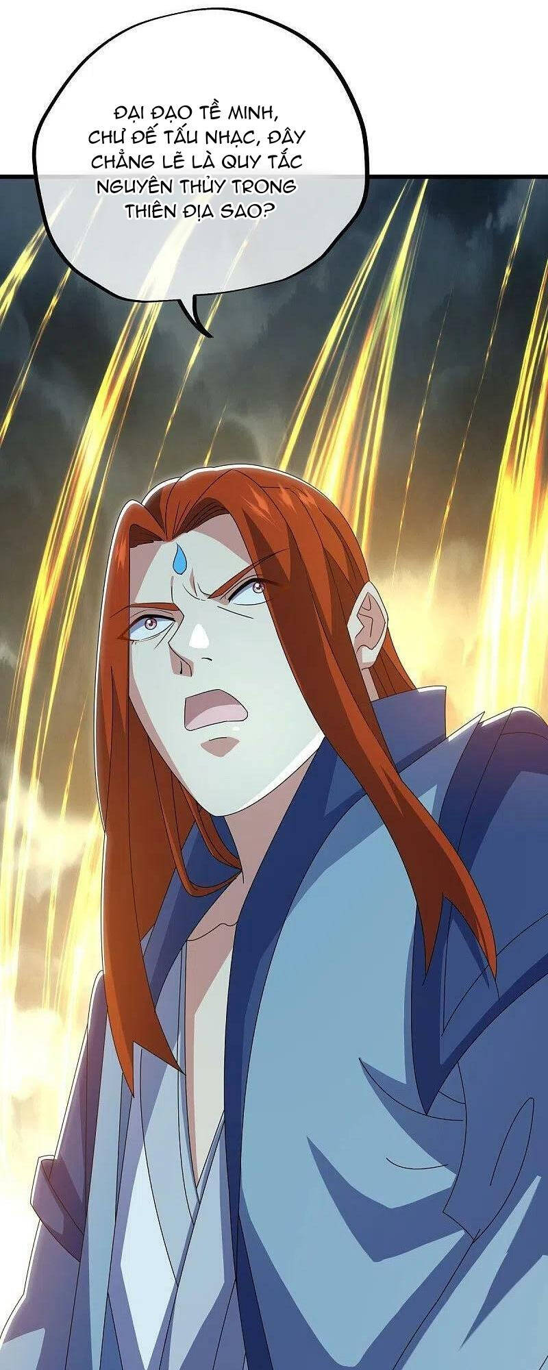 Chiến Hồn Tuyệt Thế Chap 534 - Next Chap 535