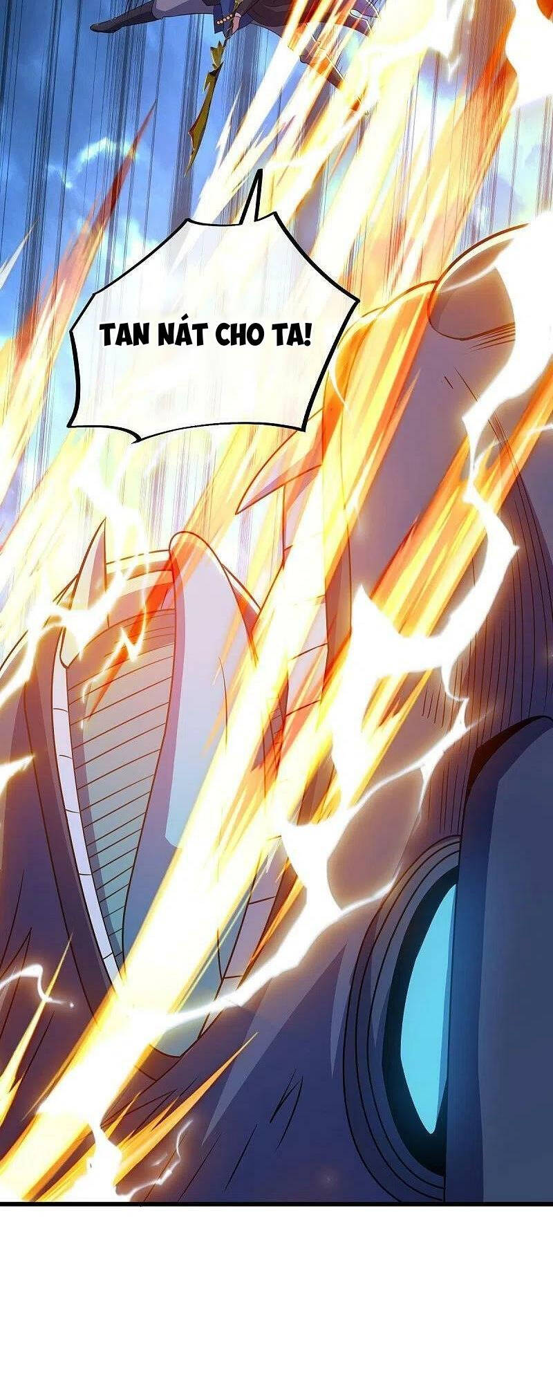 Chiến Hồn Tuyệt Thế Chap 534 - Next Chap 535