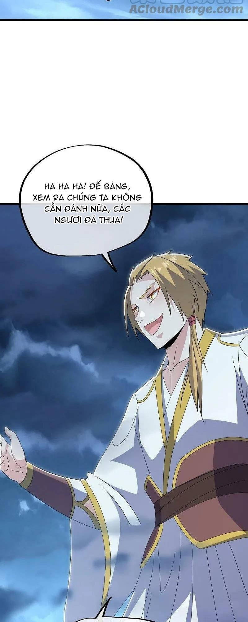 Chiến Hồn Tuyệt Thế Chap 534 - Next Chap 535