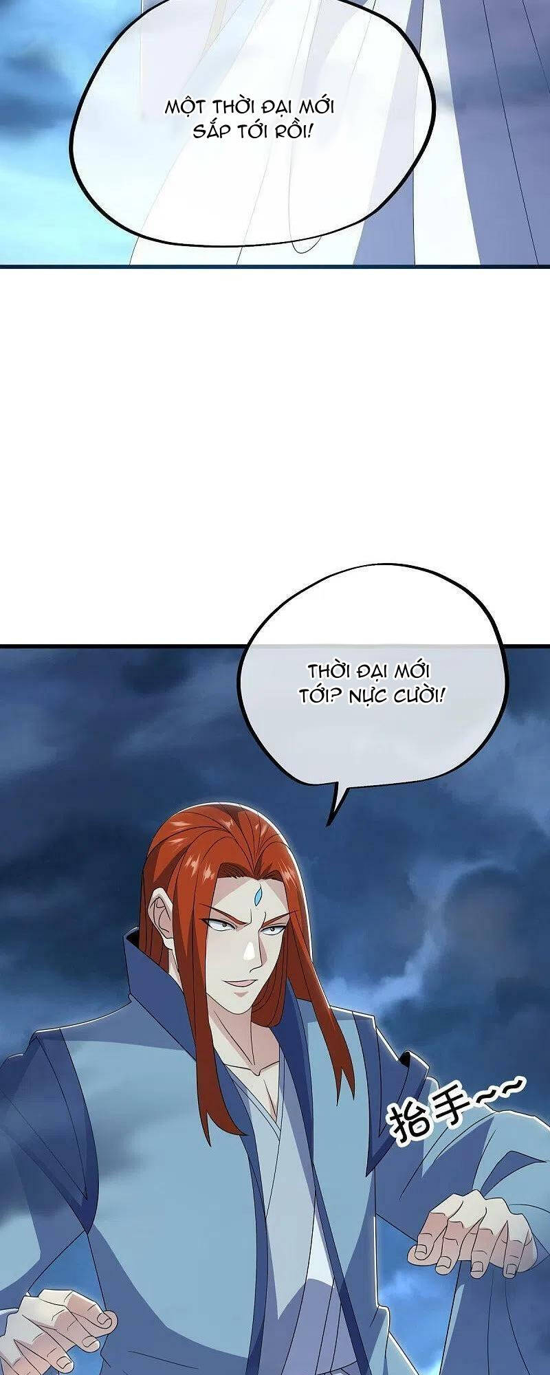 Chiến Hồn Tuyệt Thế Chap 534 - Next Chap 535
