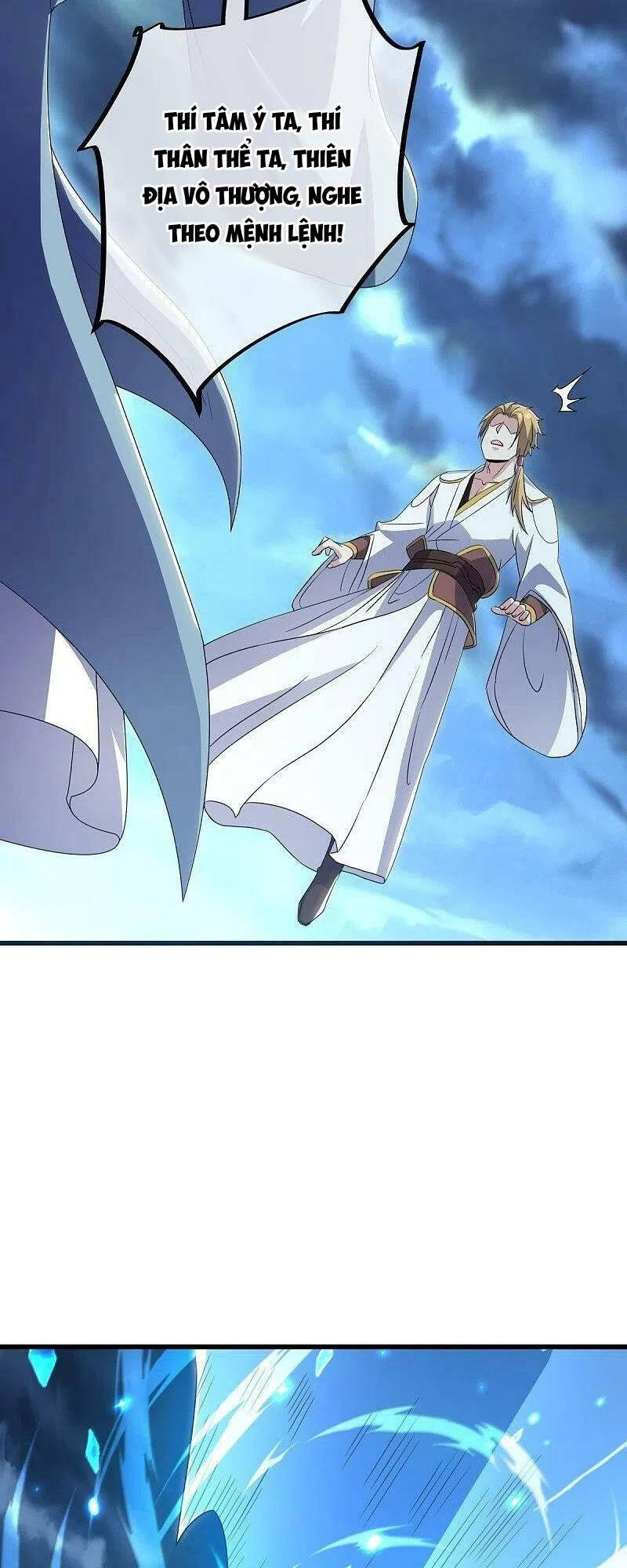 Chiến Hồn Tuyệt Thế Chap 534 - Next Chap 535