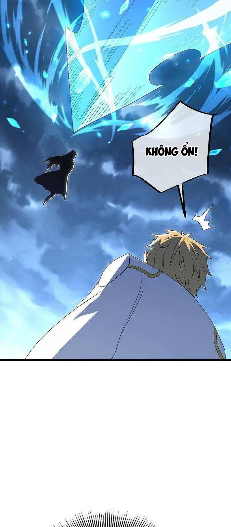 Chiến Hồn Tuyệt Thế Chap 534 - Next Chap 535