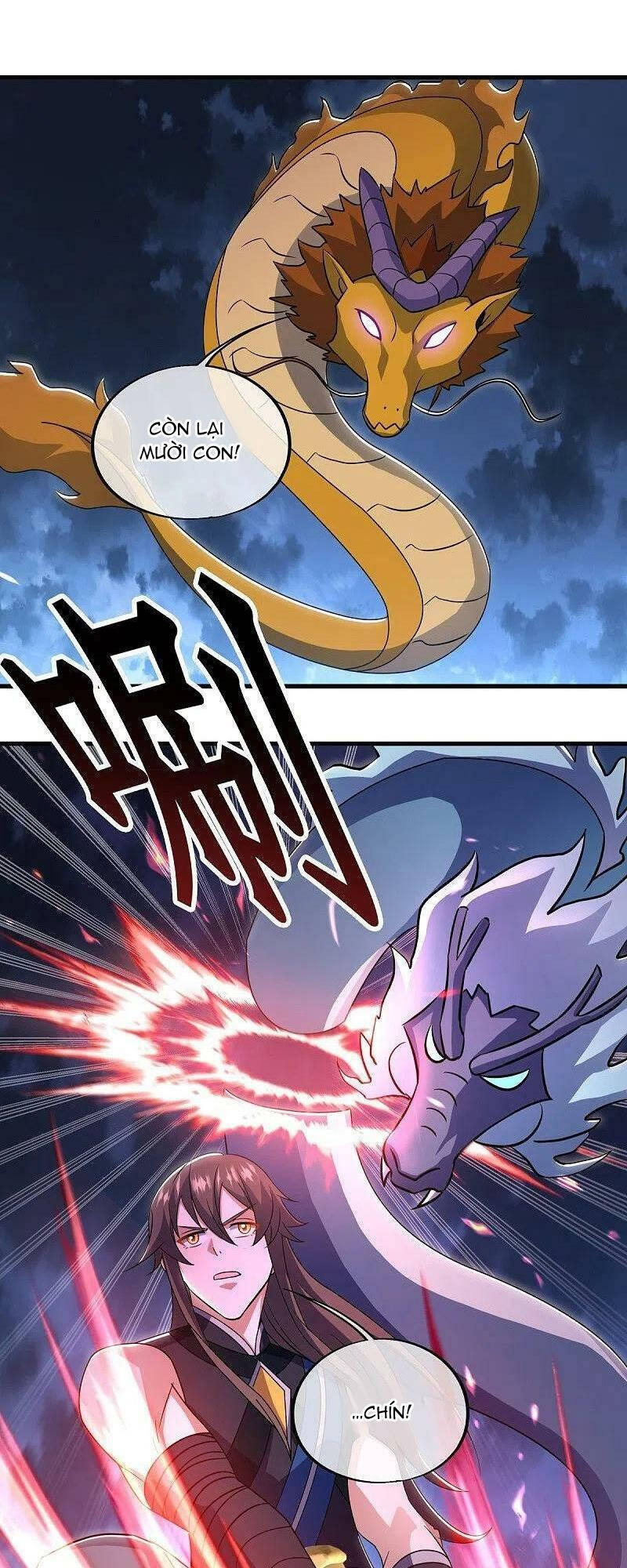 Chiến Hồn Tuyệt Thế Chap 534 - Next Chap 535