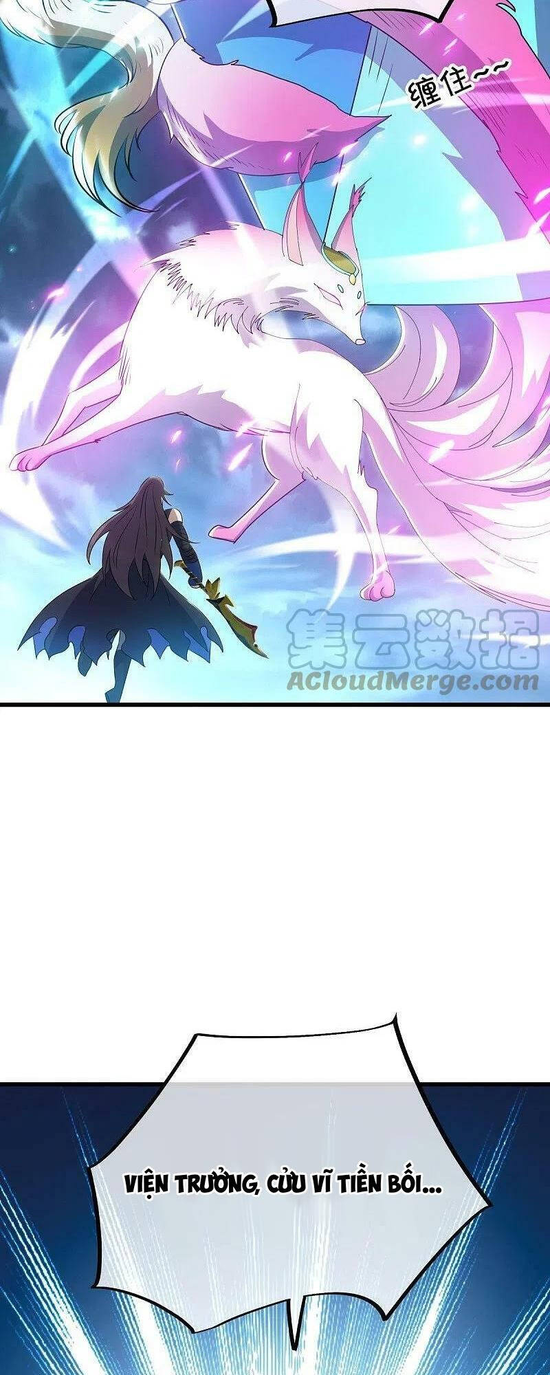 Chiến Hồn Tuyệt Thế Chap 534 - Next Chap 535