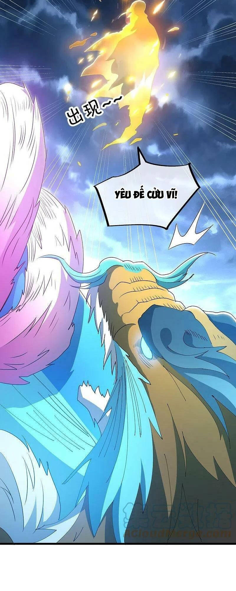 Chiến Hồn Tuyệt Thế Chap 534 - Next Chap 535