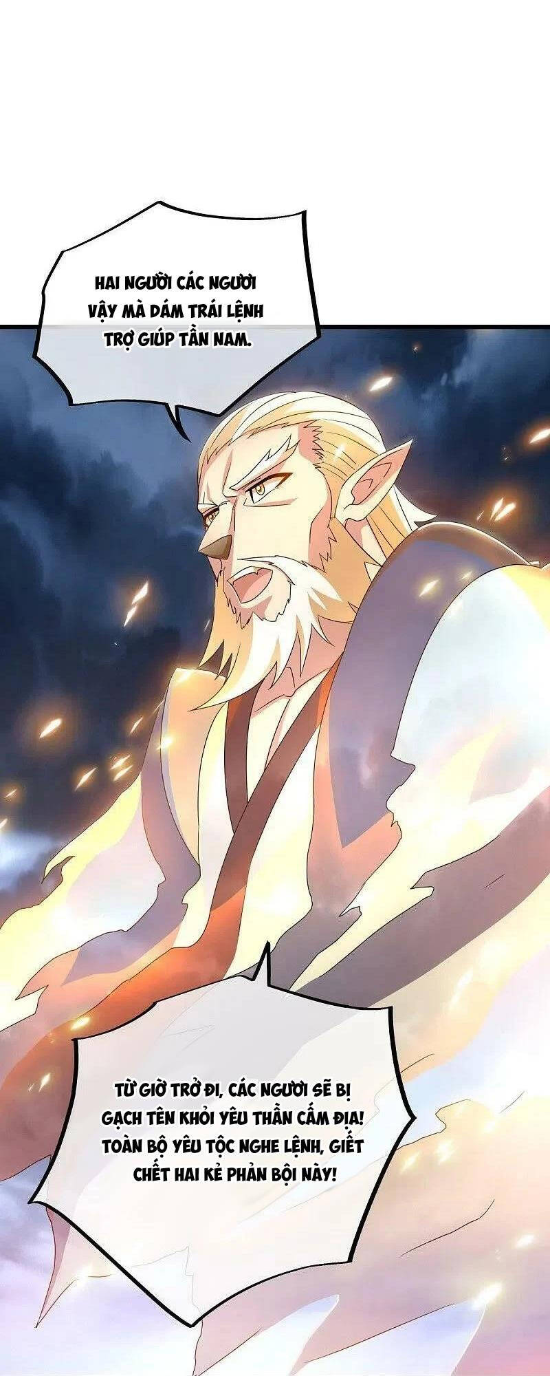 Chiến Hồn Tuyệt Thế Chap 534 - Next Chap 535