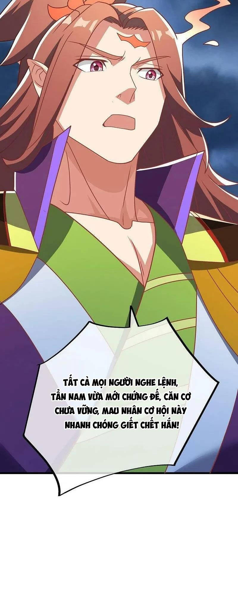 Chiến Hồn Tuyệt Thế Chap 534 - Next Chap 535
