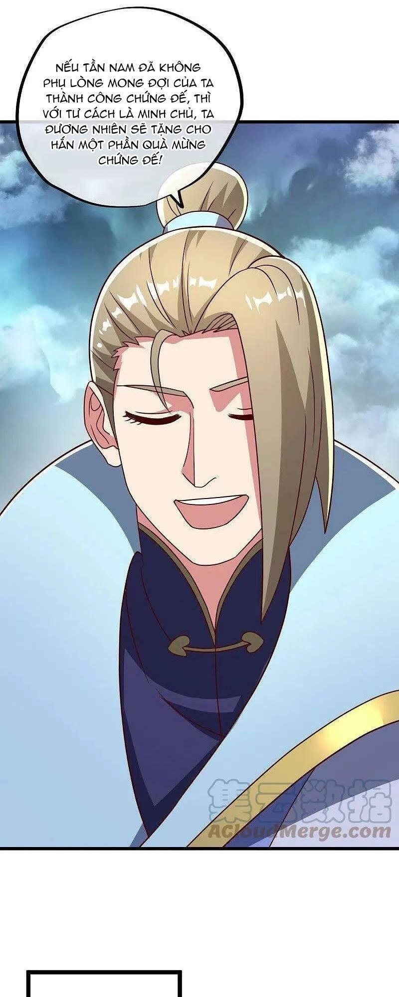 Chiến Hồn Tuyệt Thế Chap 534 - Next Chap 535