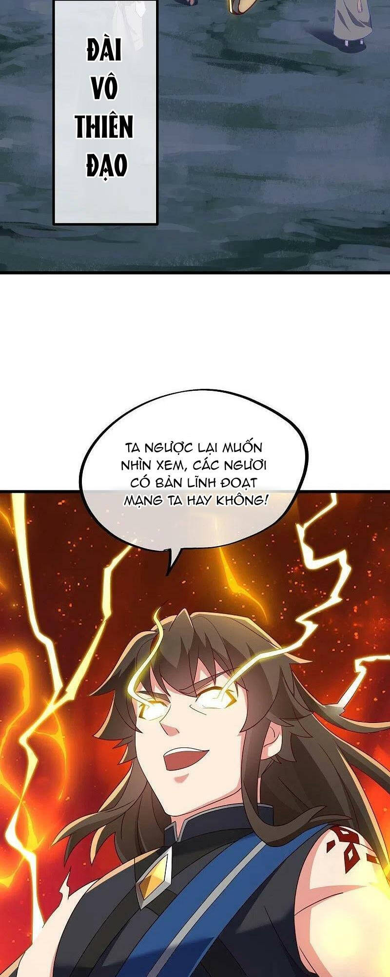Chiến Hồn Tuyệt Thế Chap 534 - Next Chap 535