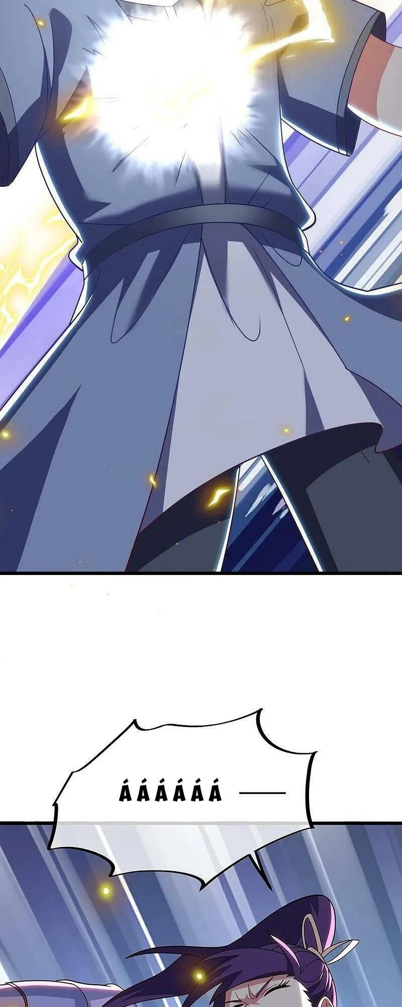 Chiến Hồn Tuyệt Thế Chap 534 - Next Chap 535