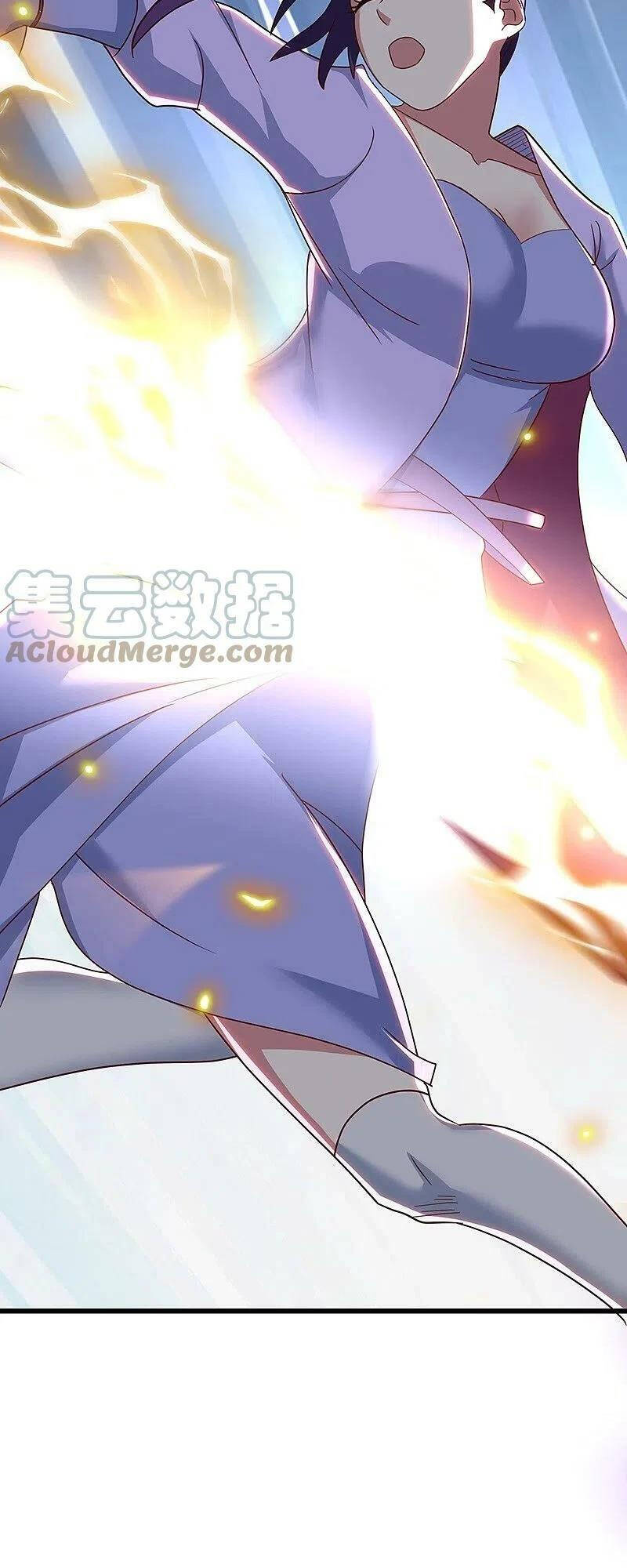 Chiến Hồn Tuyệt Thế Chap 534 - Next Chap 535