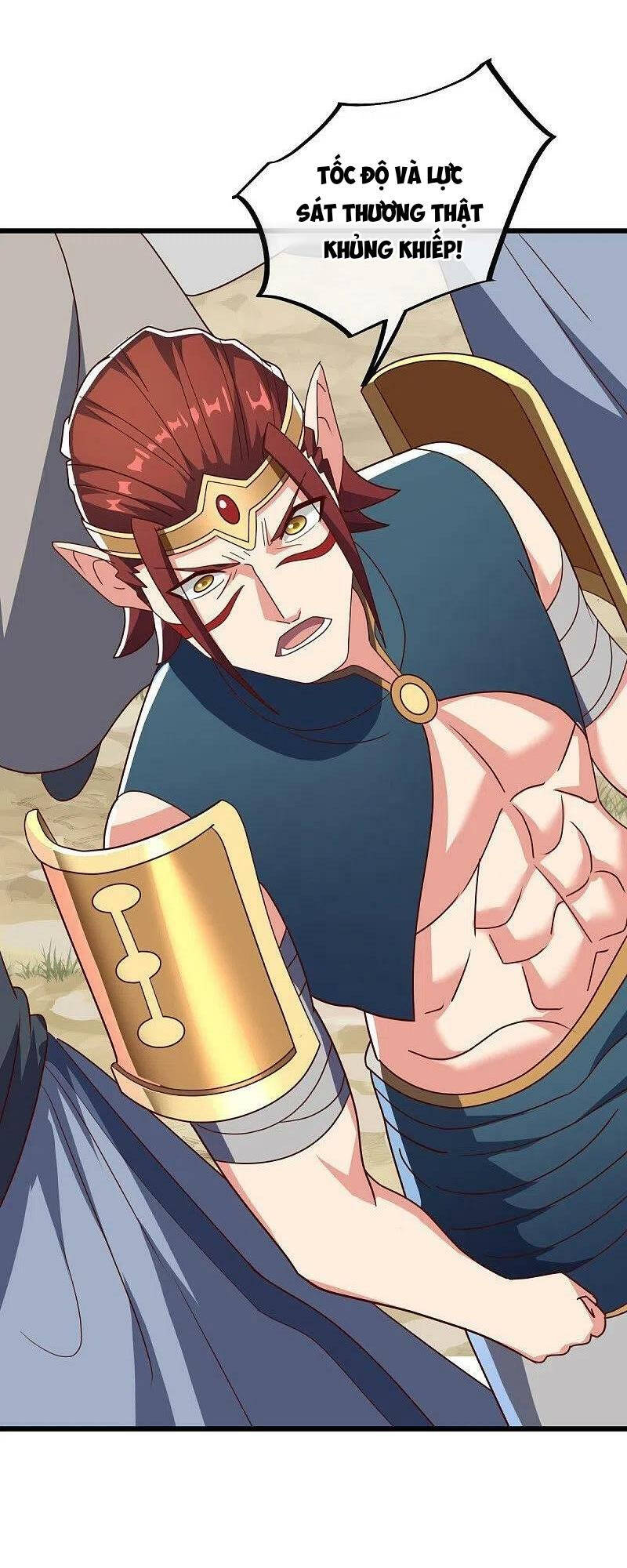 Chiến Hồn Tuyệt Thế Chap 534 - Next Chap 535