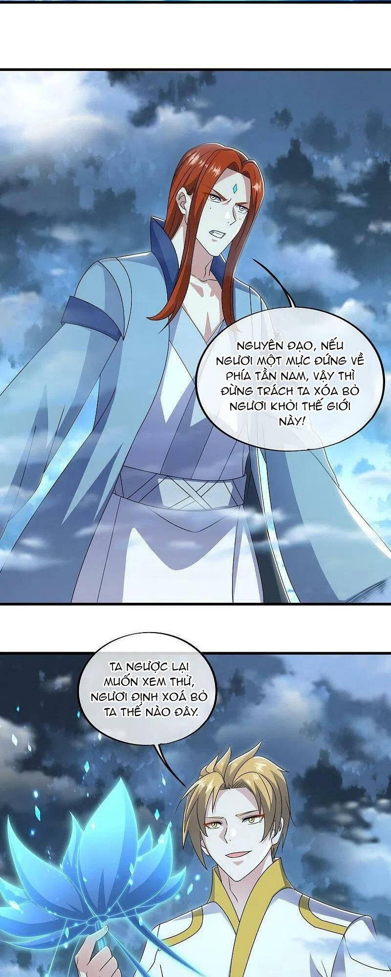Chiến Hồn Tuyệt Thế Chap 534 - Next Chap 535