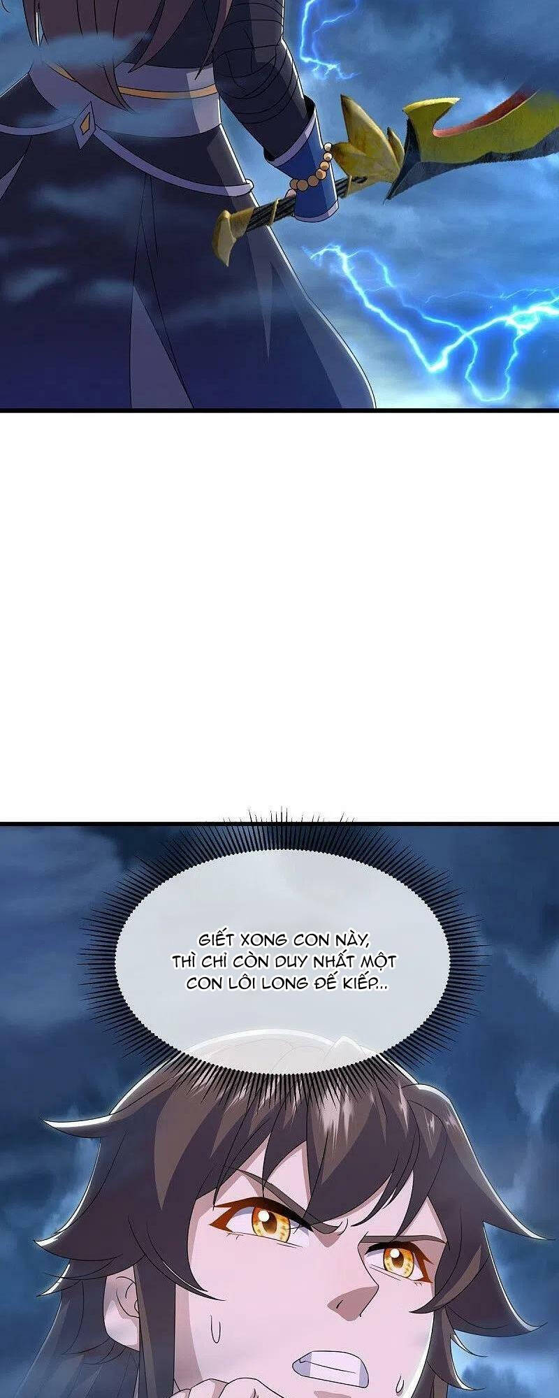 Chiến Hồn Tuyệt Thế Chap 534 - Next Chap 535