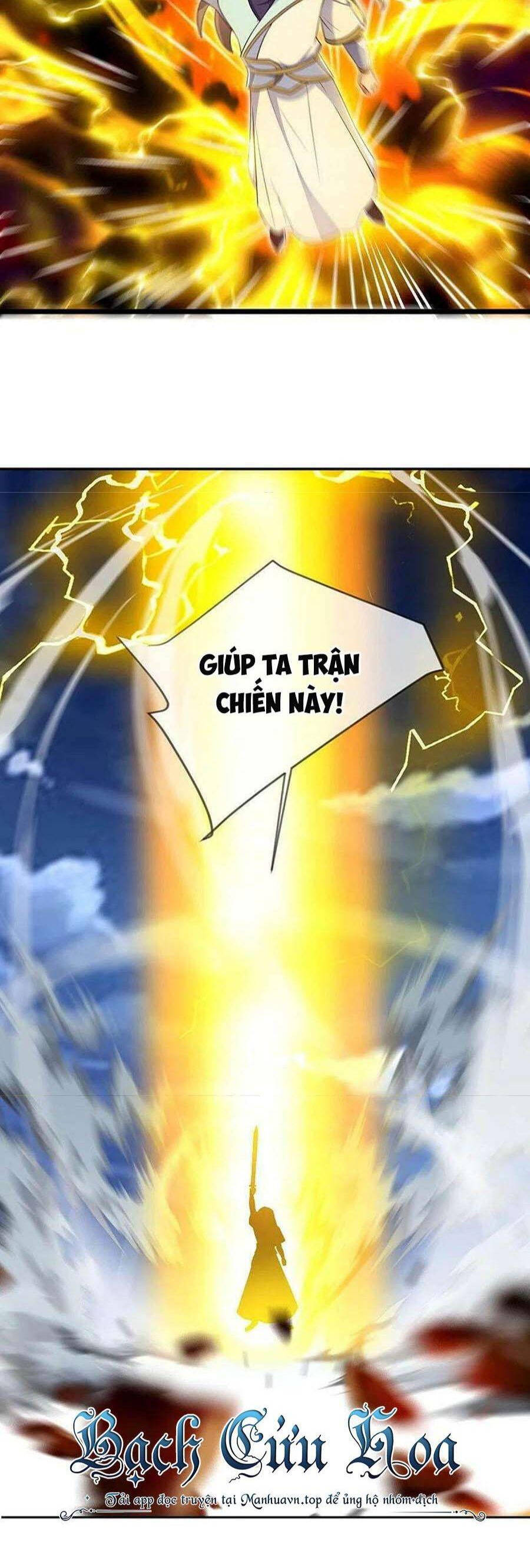 Chiến Hồn Tuyệt Thế Chap 536 - Next Chap 537