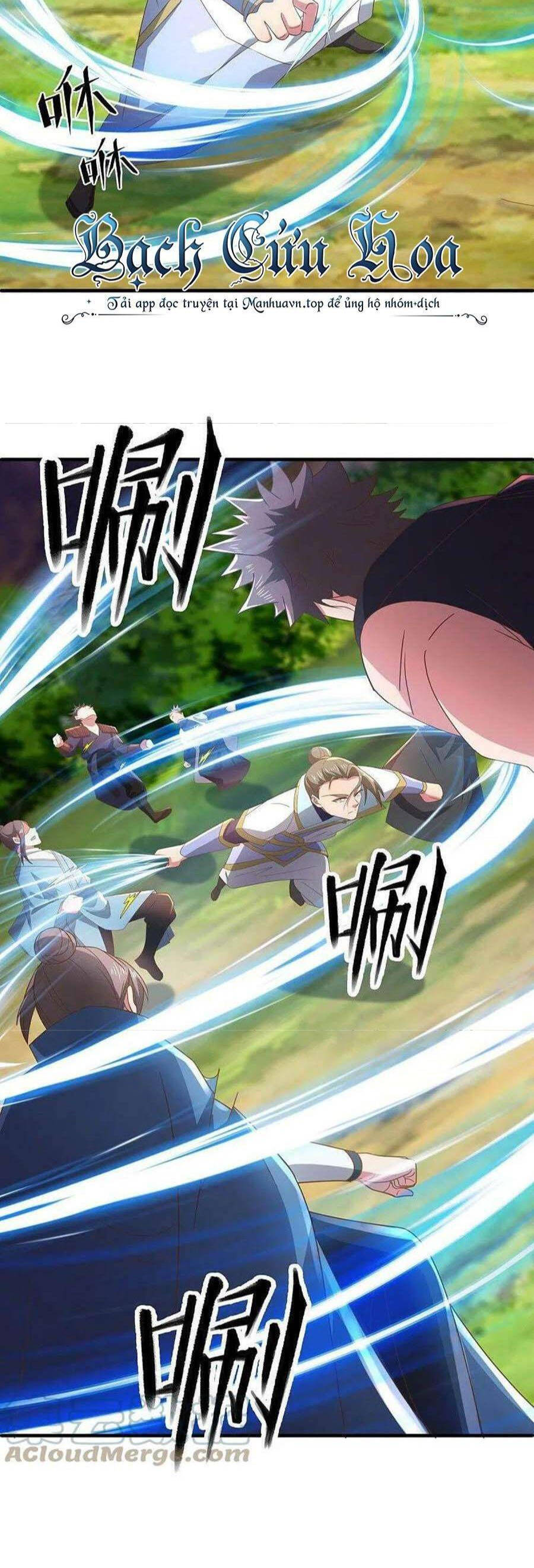 Chiến Hồn Tuyệt Thế Chap 536 - Next Chap 537