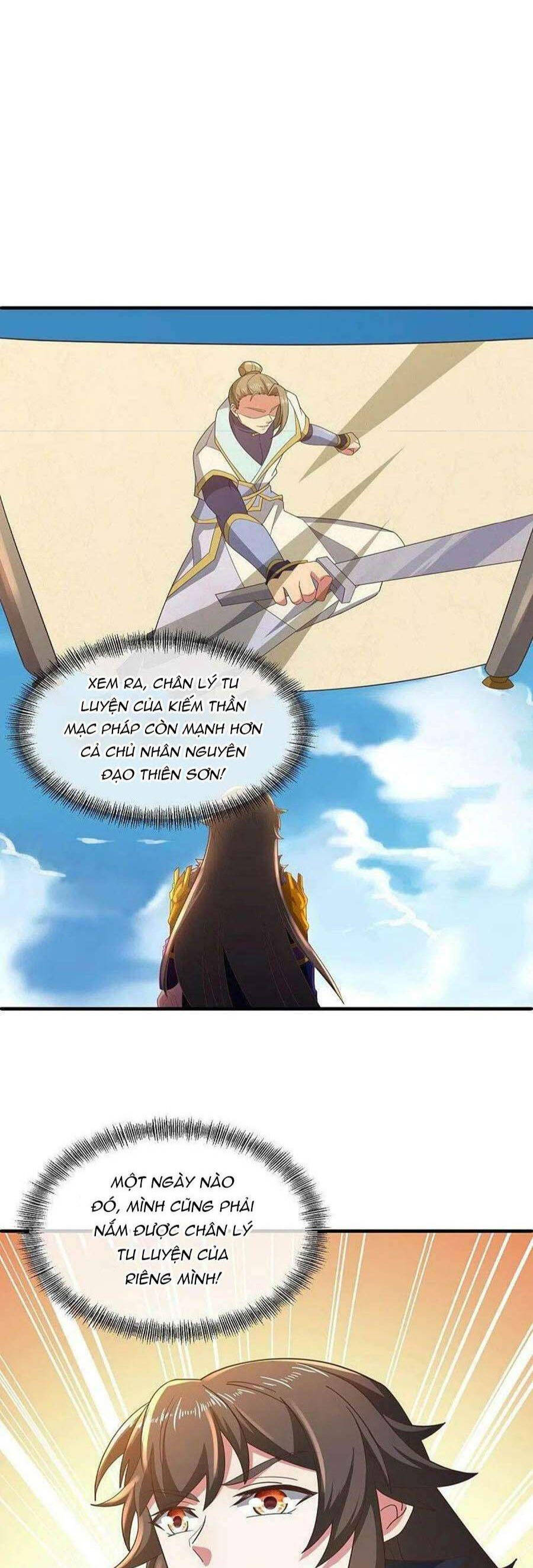 Chiến Hồn Tuyệt Thế Chap 536 - Next Chap 537