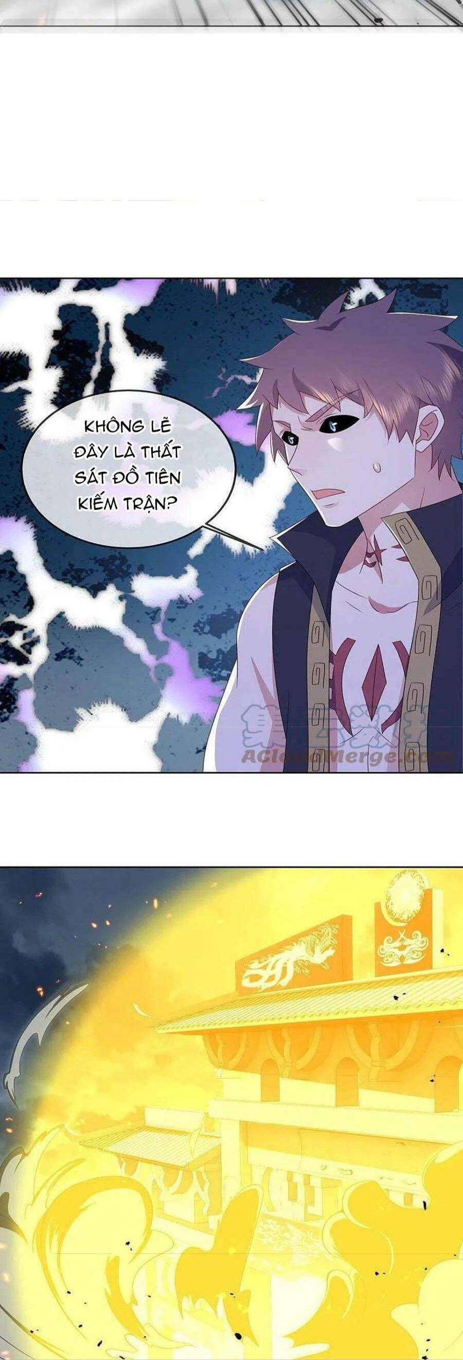 Chiến Hồn Tuyệt Thế Chap 536 - Next Chap 537