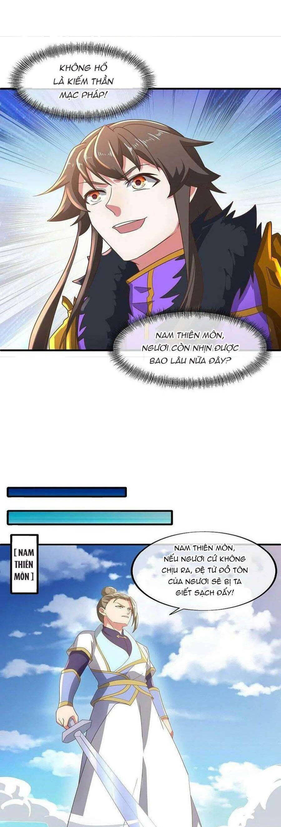 Chiến Hồn Tuyệt Thế Chap 536 - Next Chap 537