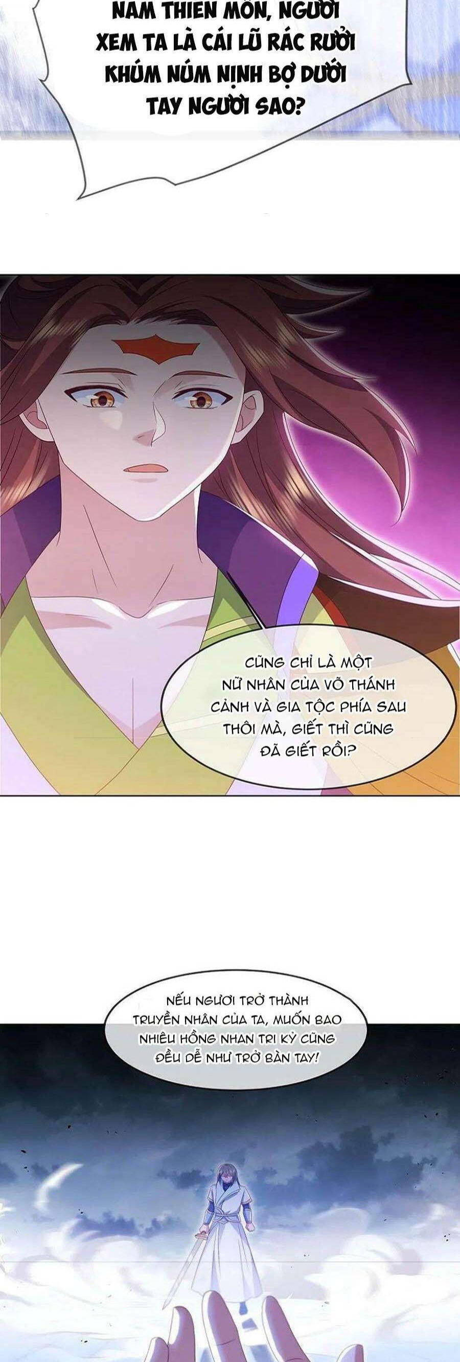 Chiến Hồn Tuyệt Thế Chap 536 - Next Chap 537