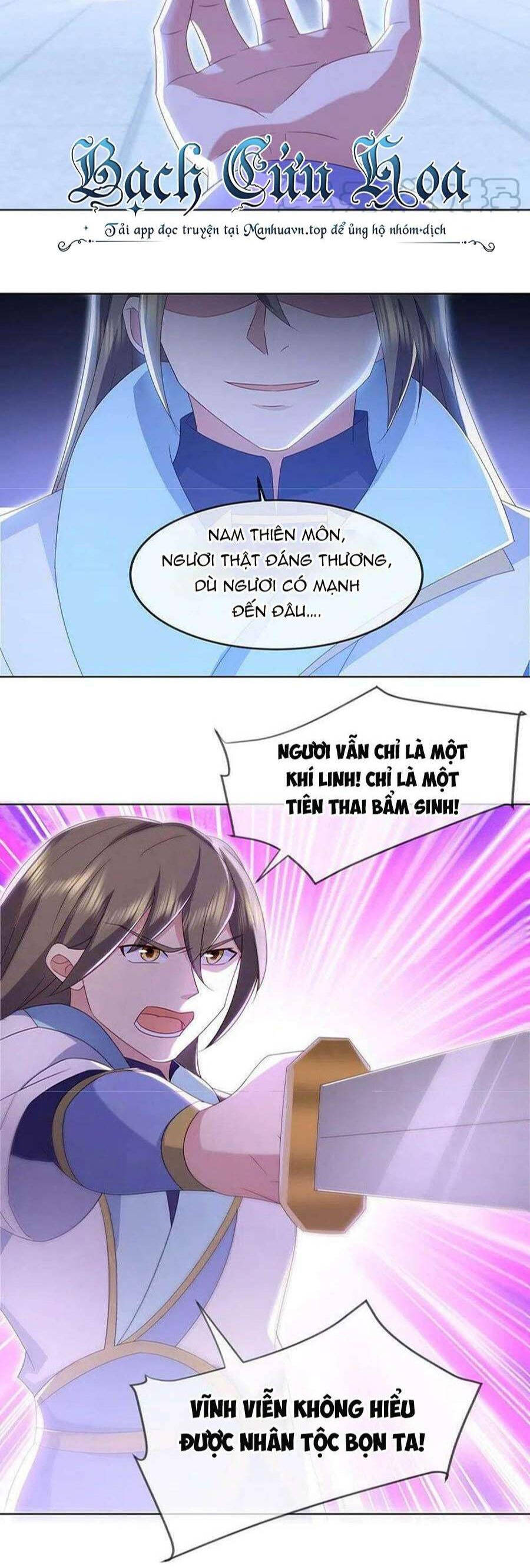 Chiến Hồn Tuyệt Thế Chap 536 - Next Chap 537