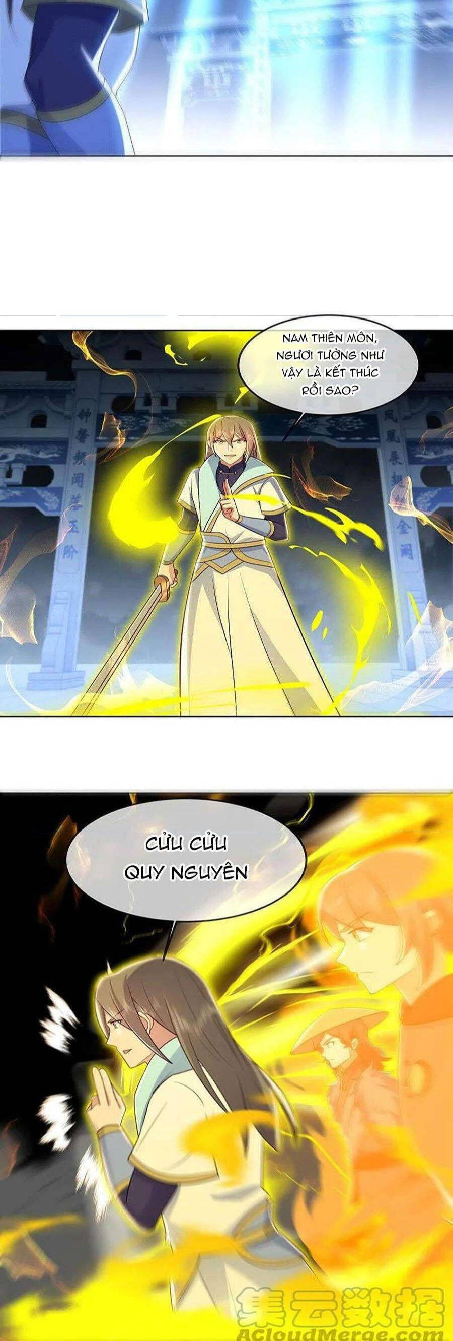 Chiến Hồn Tuyệt Thế Chap 536 - Next Chap 537