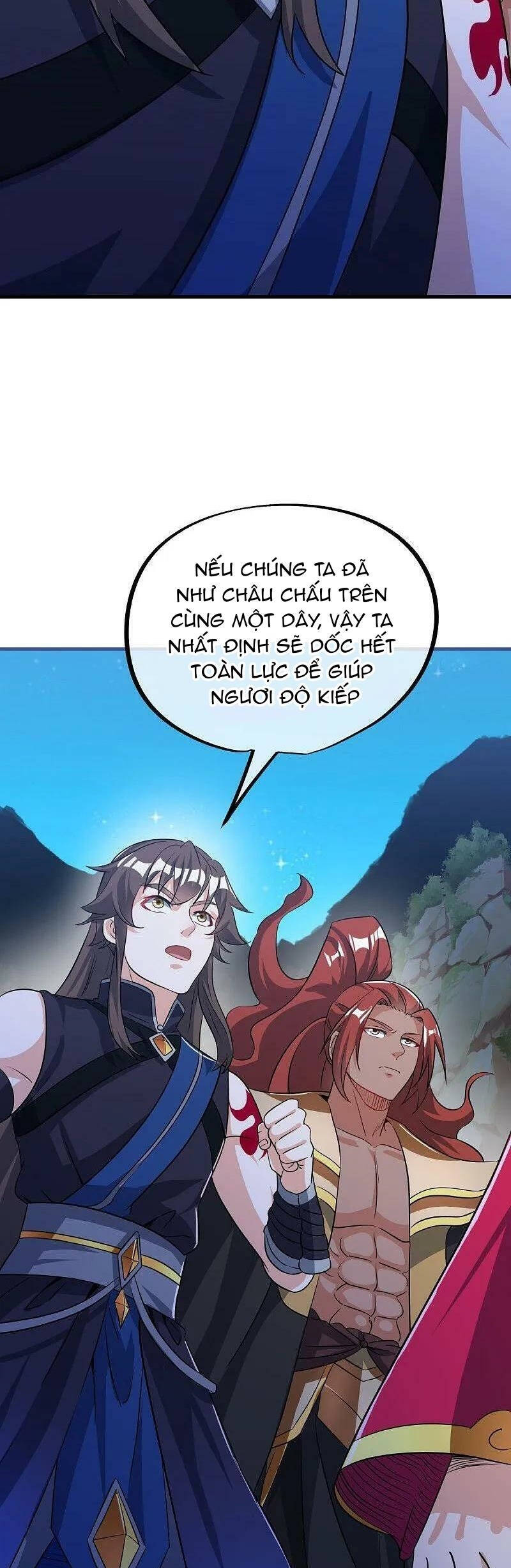 Chiến Hồn Tuyệt Thế Chap 556 - Next Chap 557