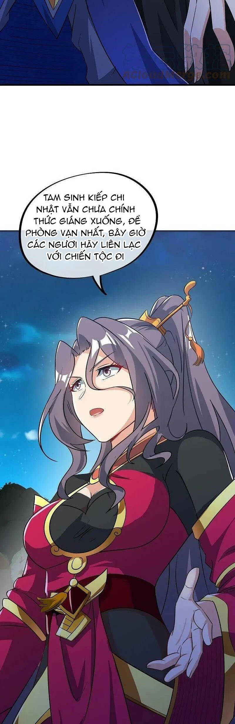 Chiến Hồn Tuyệt Thế Chap 556 - Next Chap 557