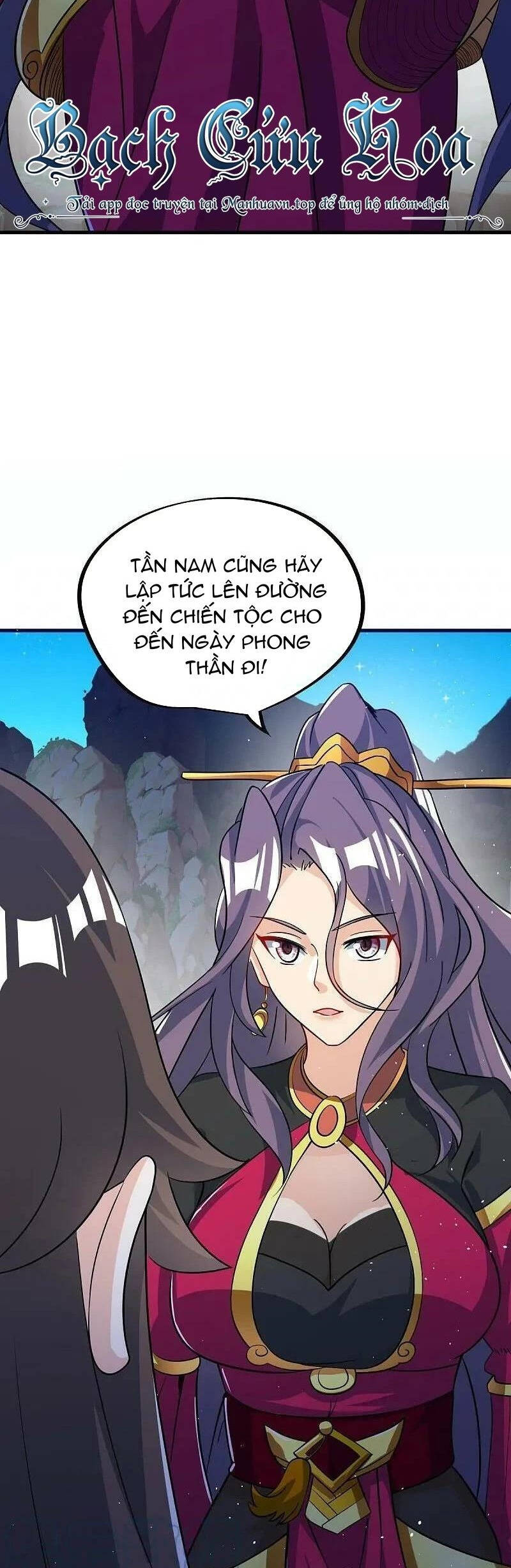 Chiến Hồn Tuyệt Thế Chap 556 - Next Chap 557