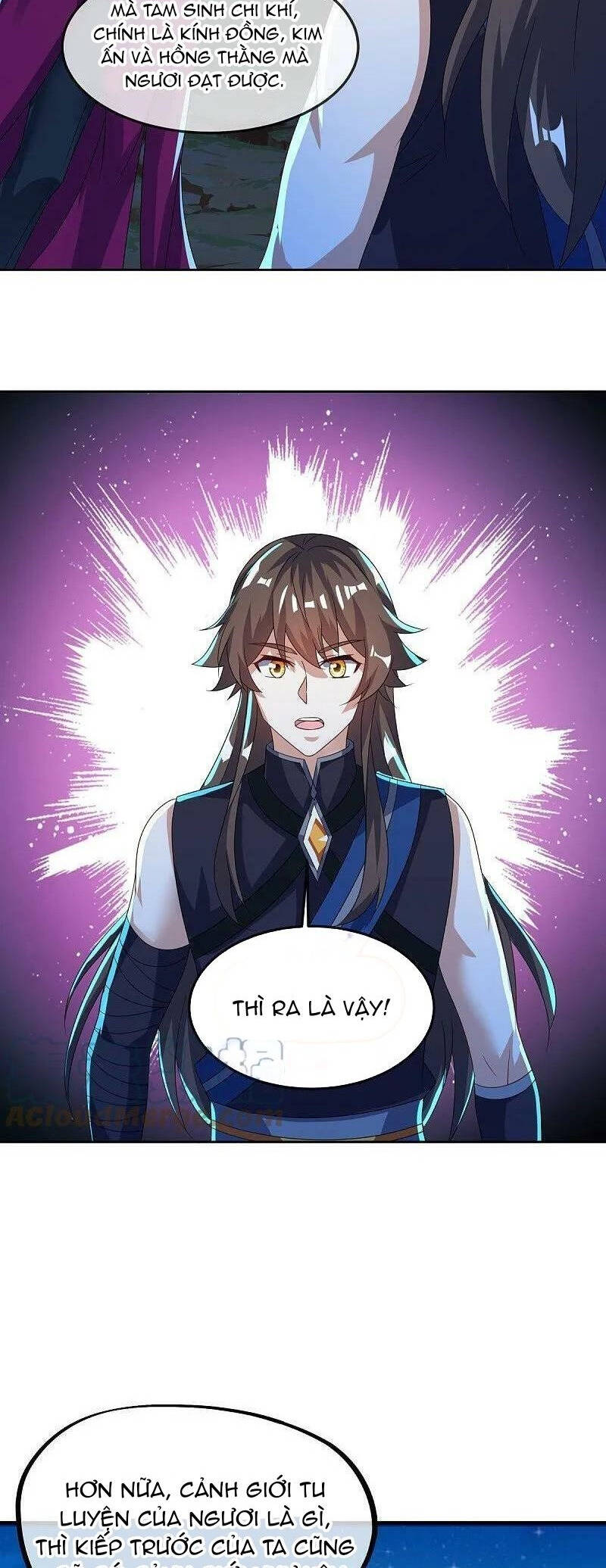 Chiến Hồn Tuyệt Thế Chap 556 - Next Chap 557