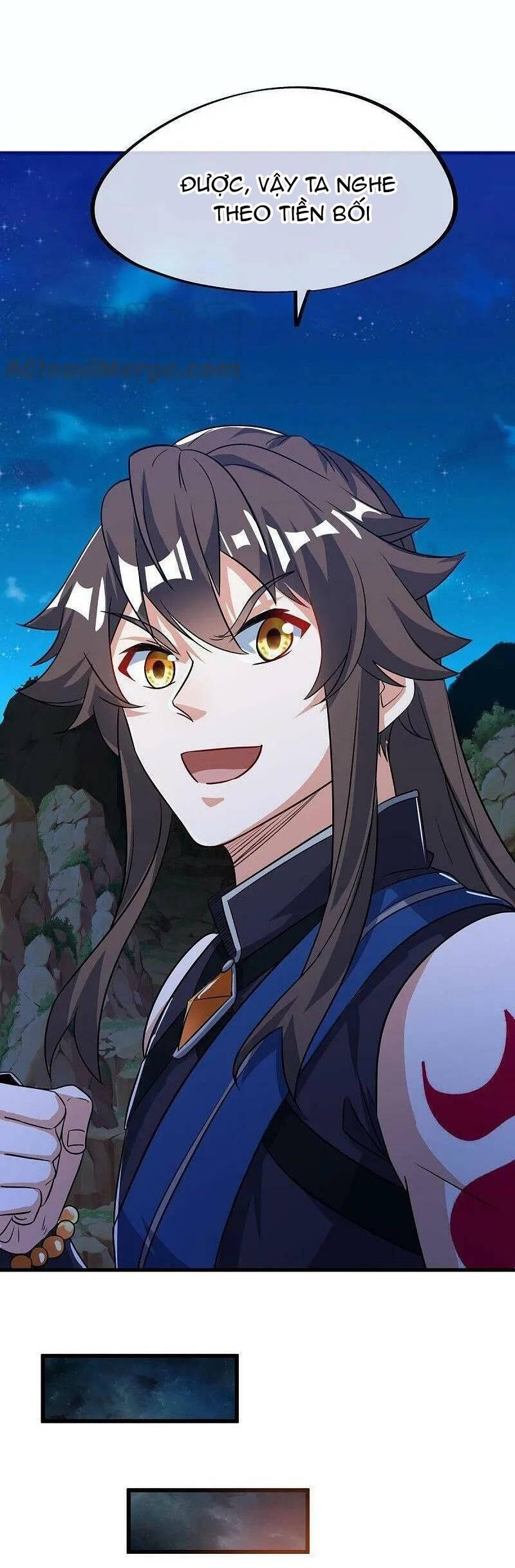 Chiến Hồn Tuyệt Thế Chap 556 - Next Chap 557