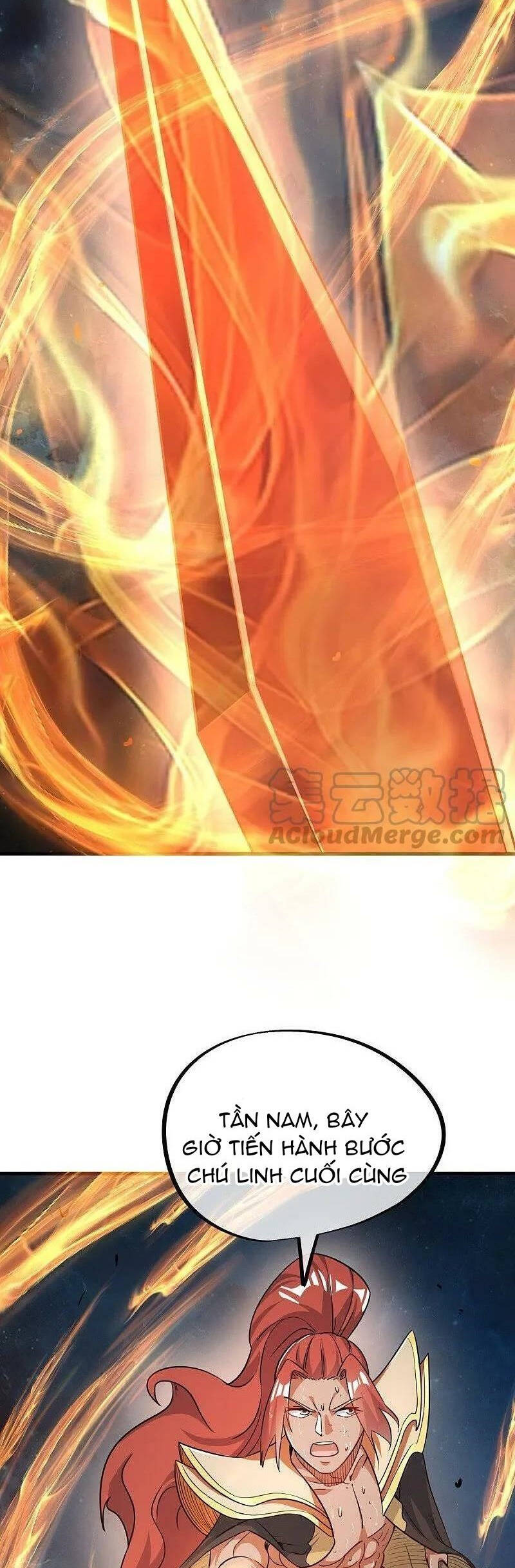 Chiến Hồn Tuyệt Thế Chap 556 - Next Chap 557