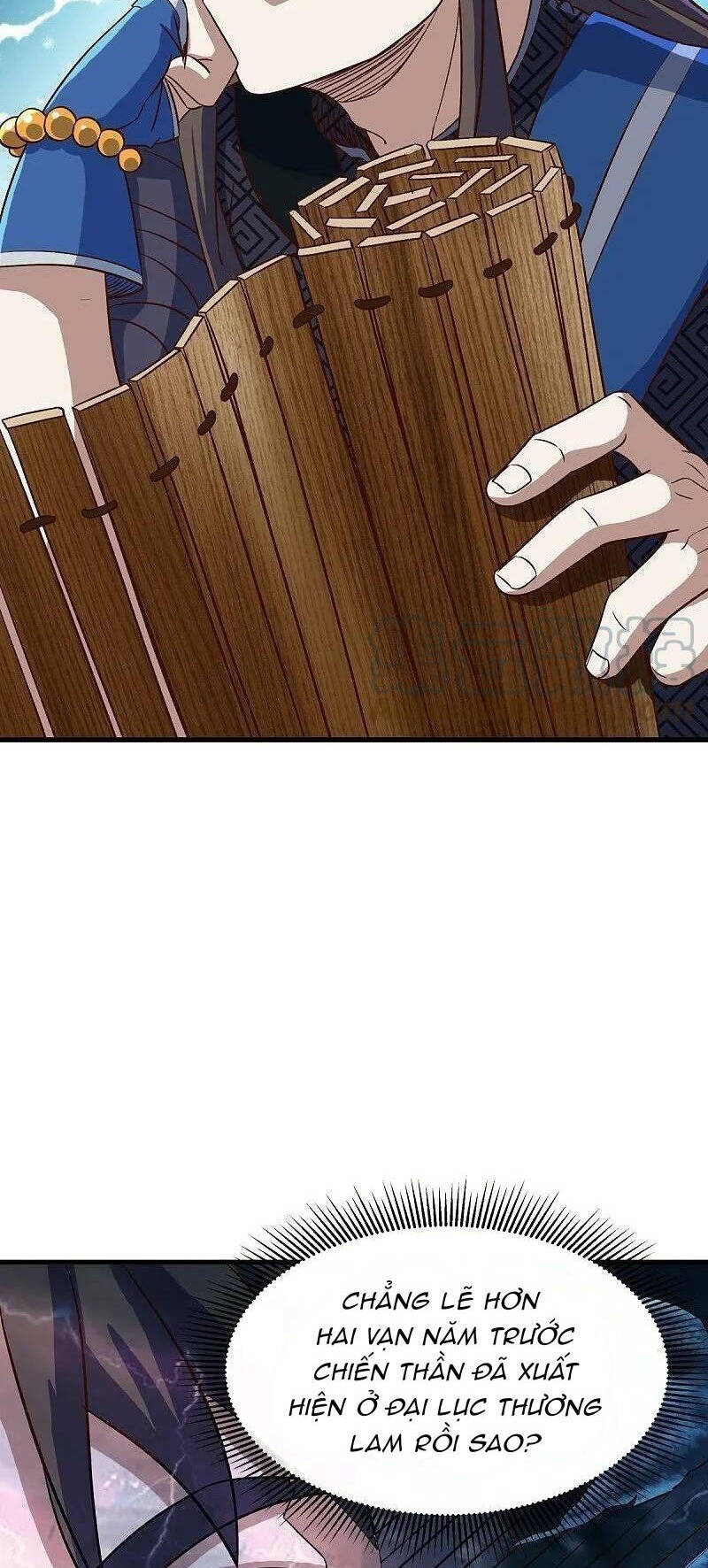 Chiến Hồn Tuyệt Thế Chap 556 - Next Chap 557