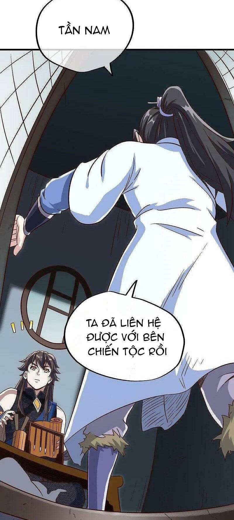 Chiến Hồn Tuyệt Thế Chap 556 - Next Chap 557