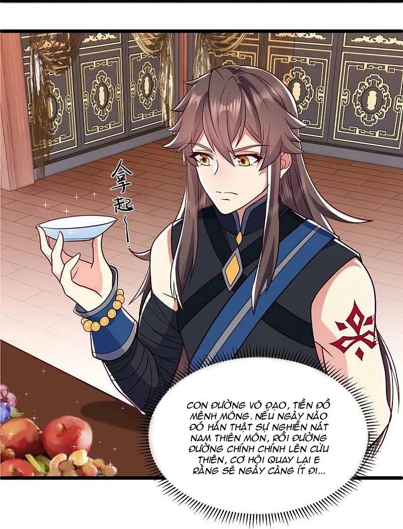 Chiến Hồn Tuyệt Thế Chap 540 - Next Chap 541