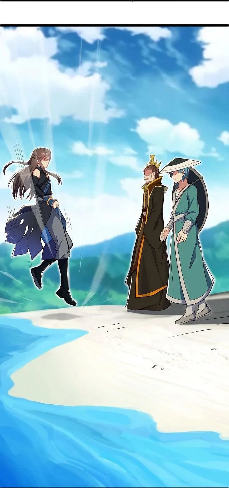 Chiến Hồn Tuyệt Thế Chap 540 - Next Chap 541