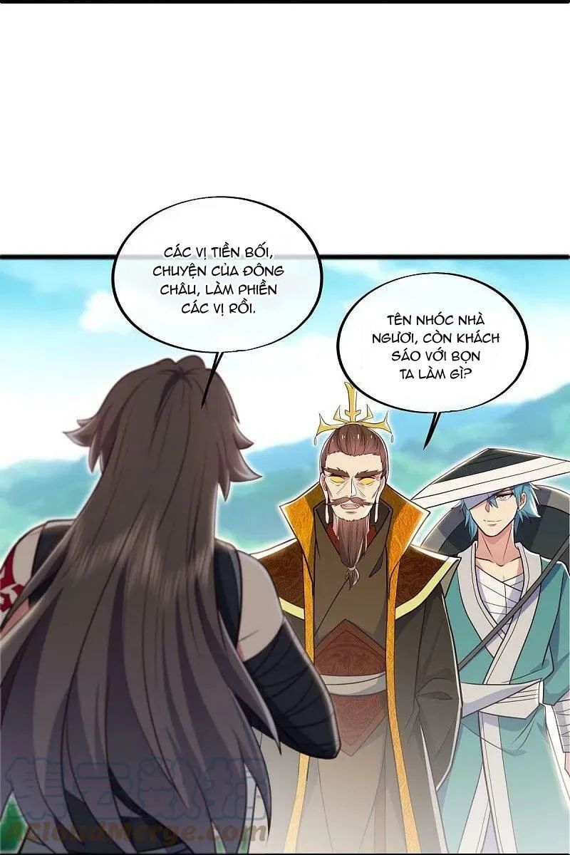 Chiến Hồn Tuyệt Thế Chap 540 - Next Chap 541
