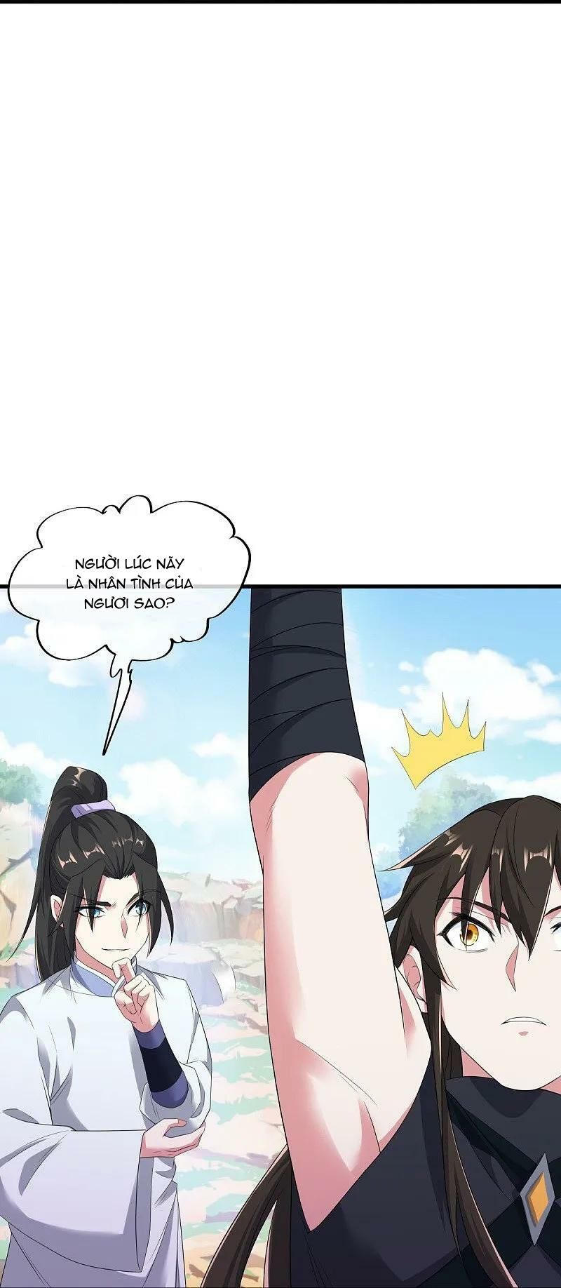 Chiến Hồn Tuyệt Thế Chap 540 - Next Chap 541