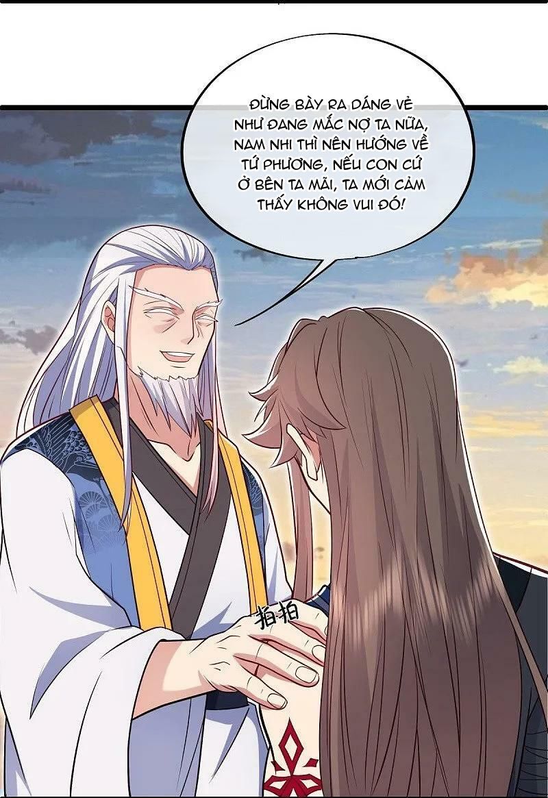 Chiến Hồn Tuyệt Thế Chap 540 - Next Chap 541