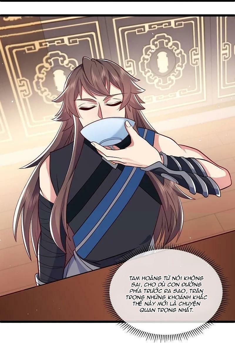 Chiến Hồn Tuyệt Thế Chap 540 - Next Chap 541
