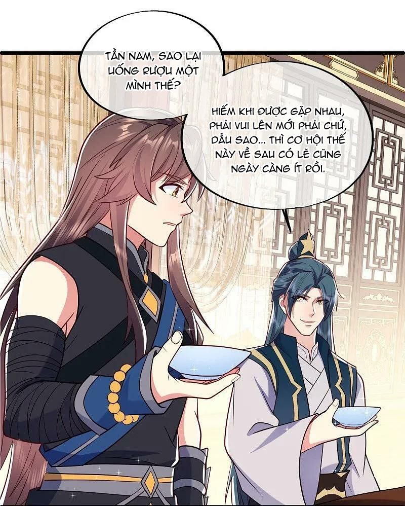 Chiến Hồn Tuyệt Thế Chap 540 - Next Chap 541