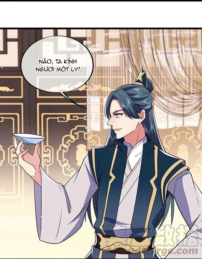 Chiến Hồn Tuyệt Thế Chap 540 - Next Chap 541