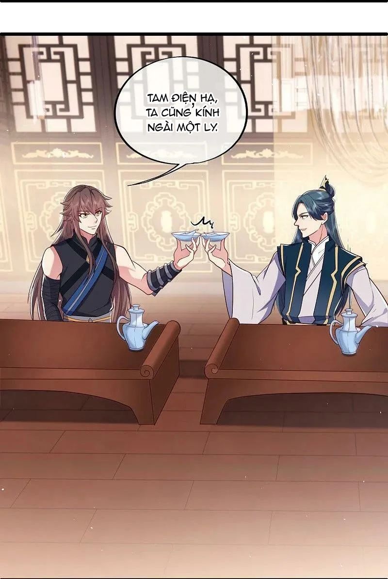 Chiến Hồn Tuyệt Thế Chap 540 - Next Chap 541