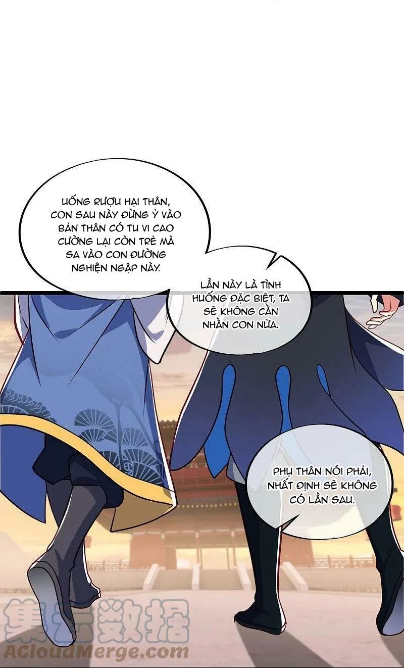 Chiến Hồn Tuyệt Thế Chap 540 - Next Chap 541